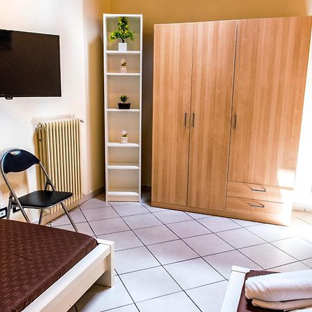 Palermo Central Apartments Luaran gambar
