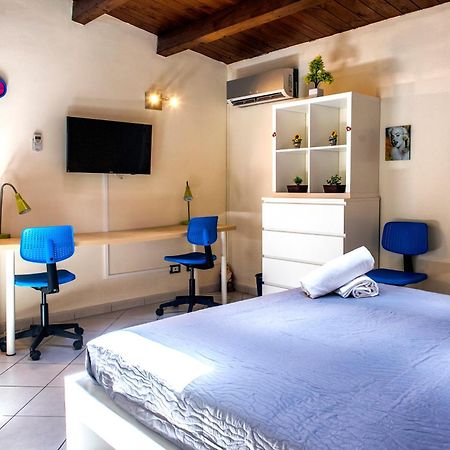 Palermo Central Apartments Luaran gambar