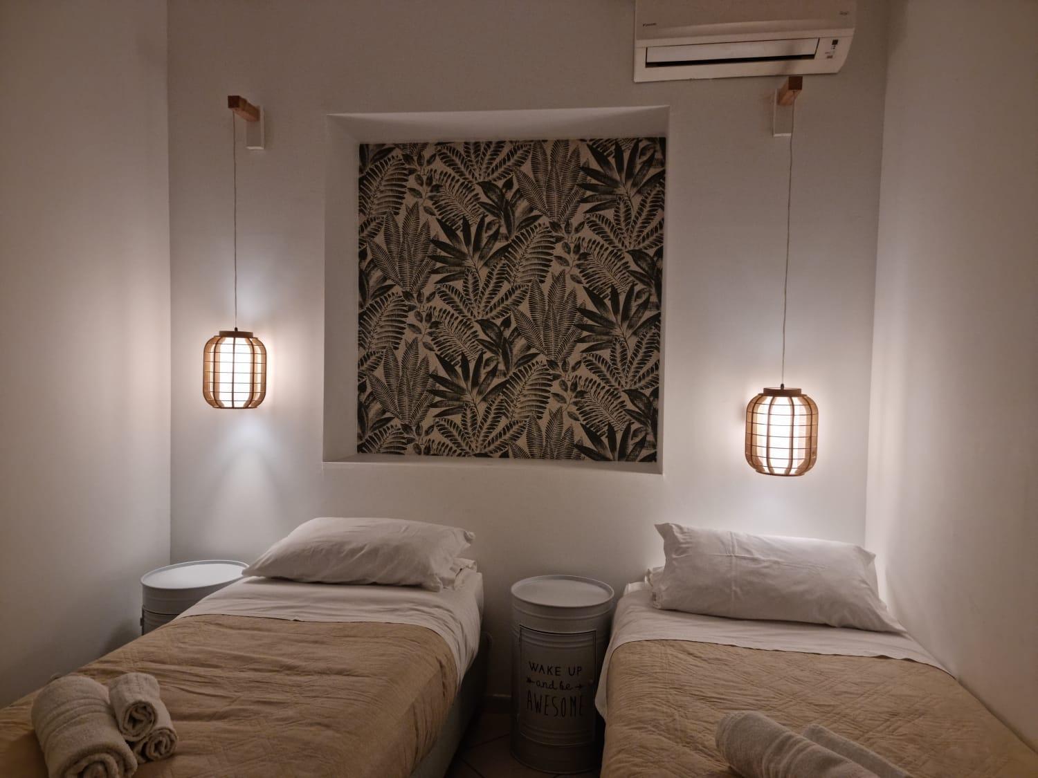 Palermo Central Apartments Luaran gambar