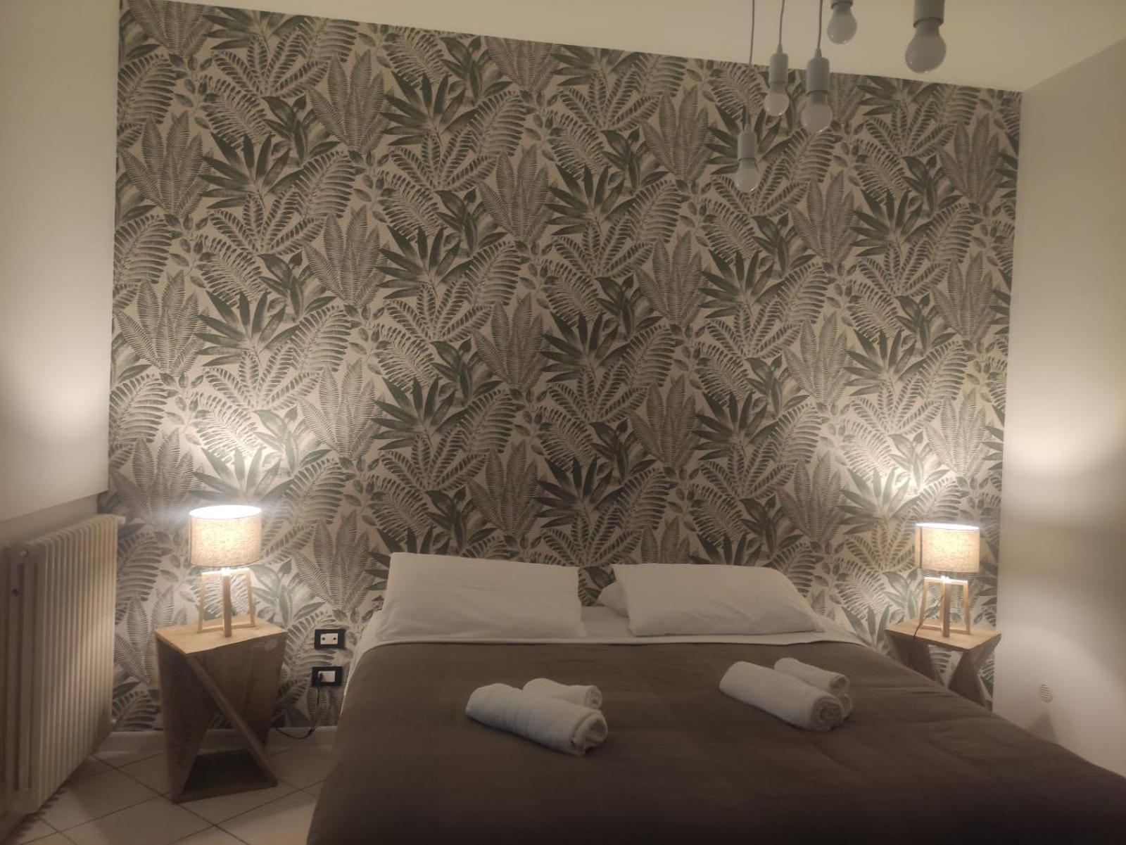 Palermo Central Apartments Luaran gambar
