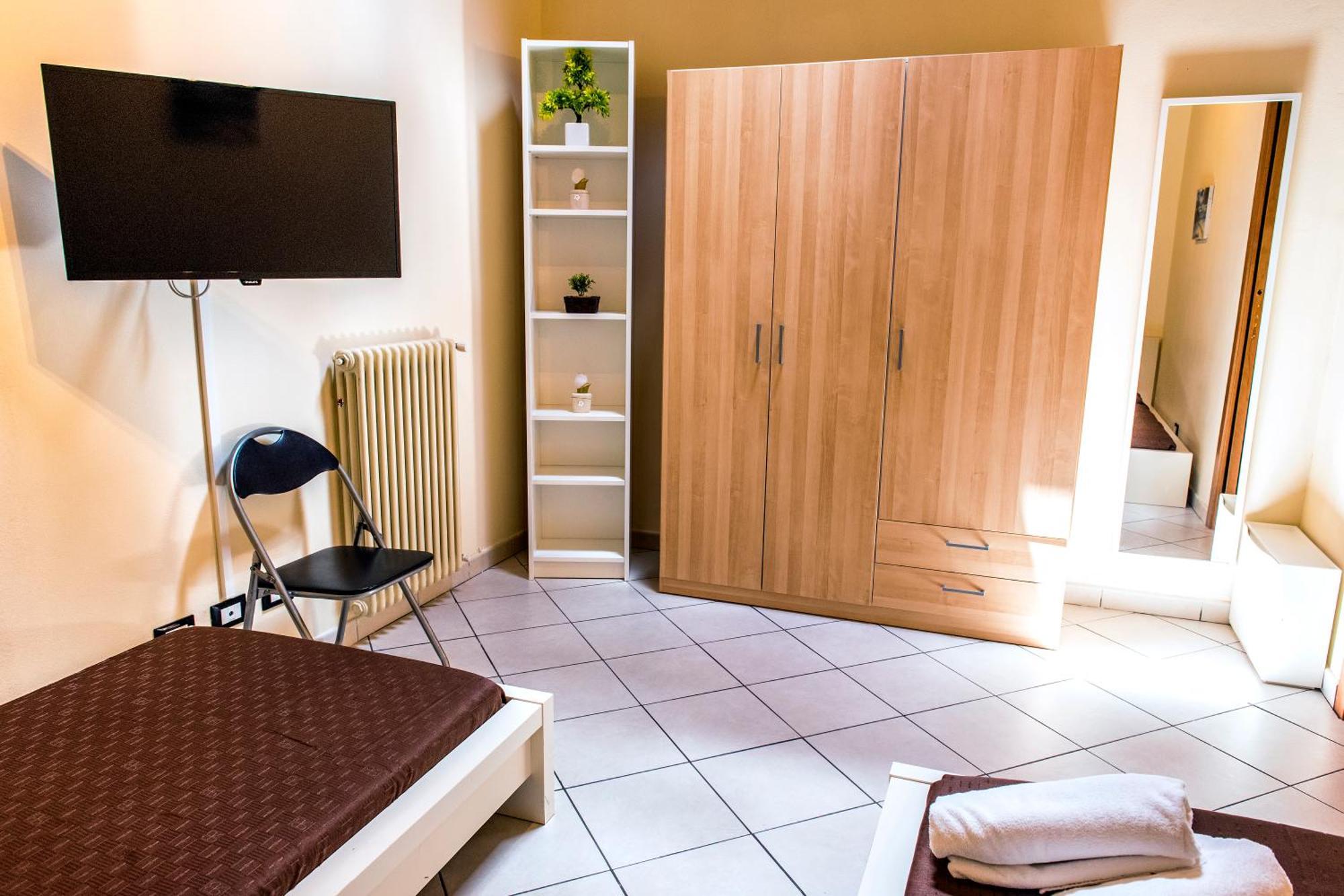 Palermo Central Apartments Luaran gambar
