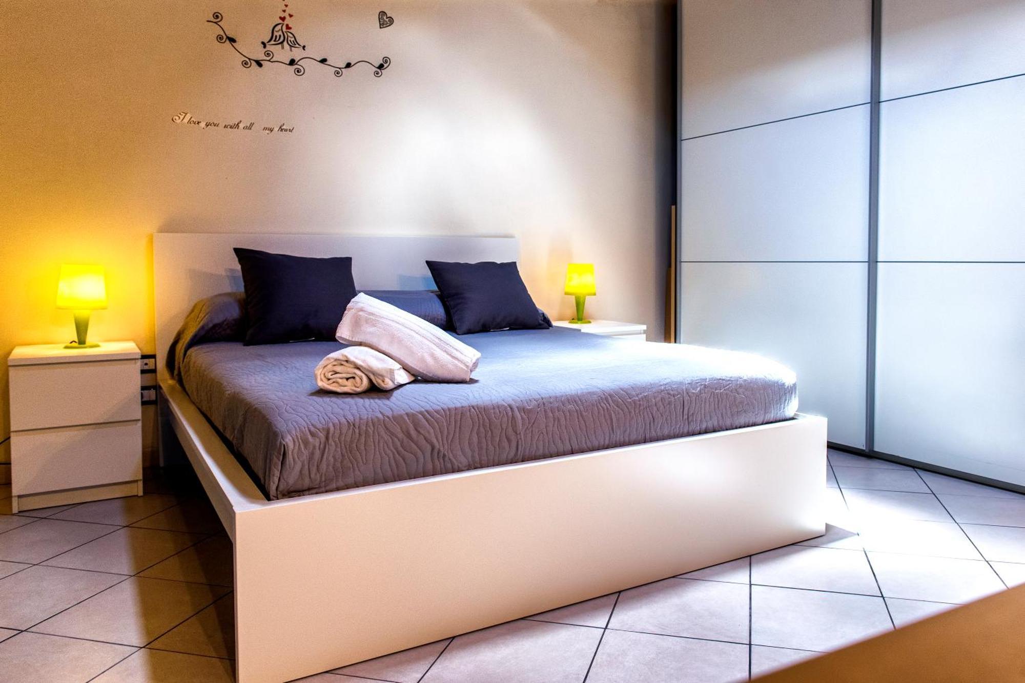 Palermo Central Apartments Luaran gambar