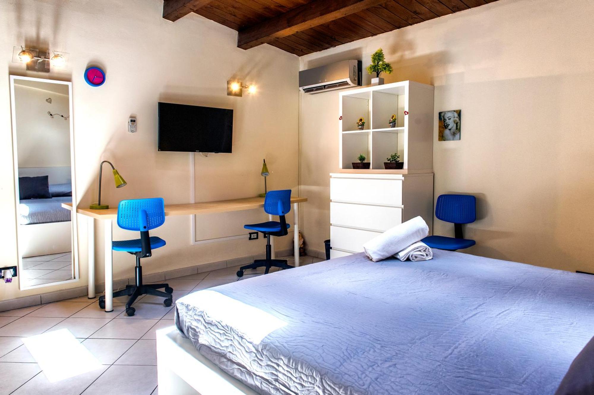Palermo Central Apartments Luaran gambar