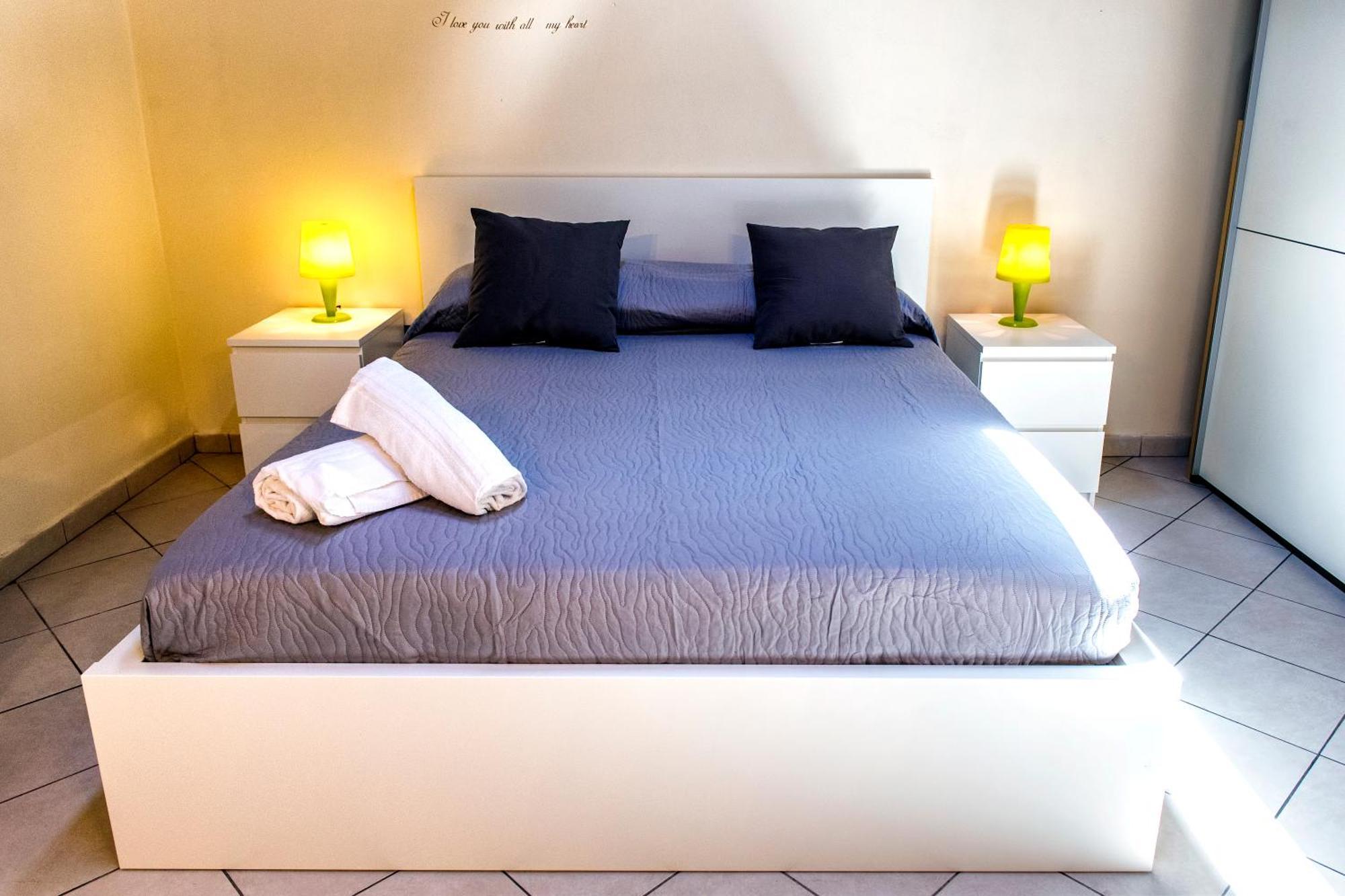 Palermo Central Apartments Luaran gambar