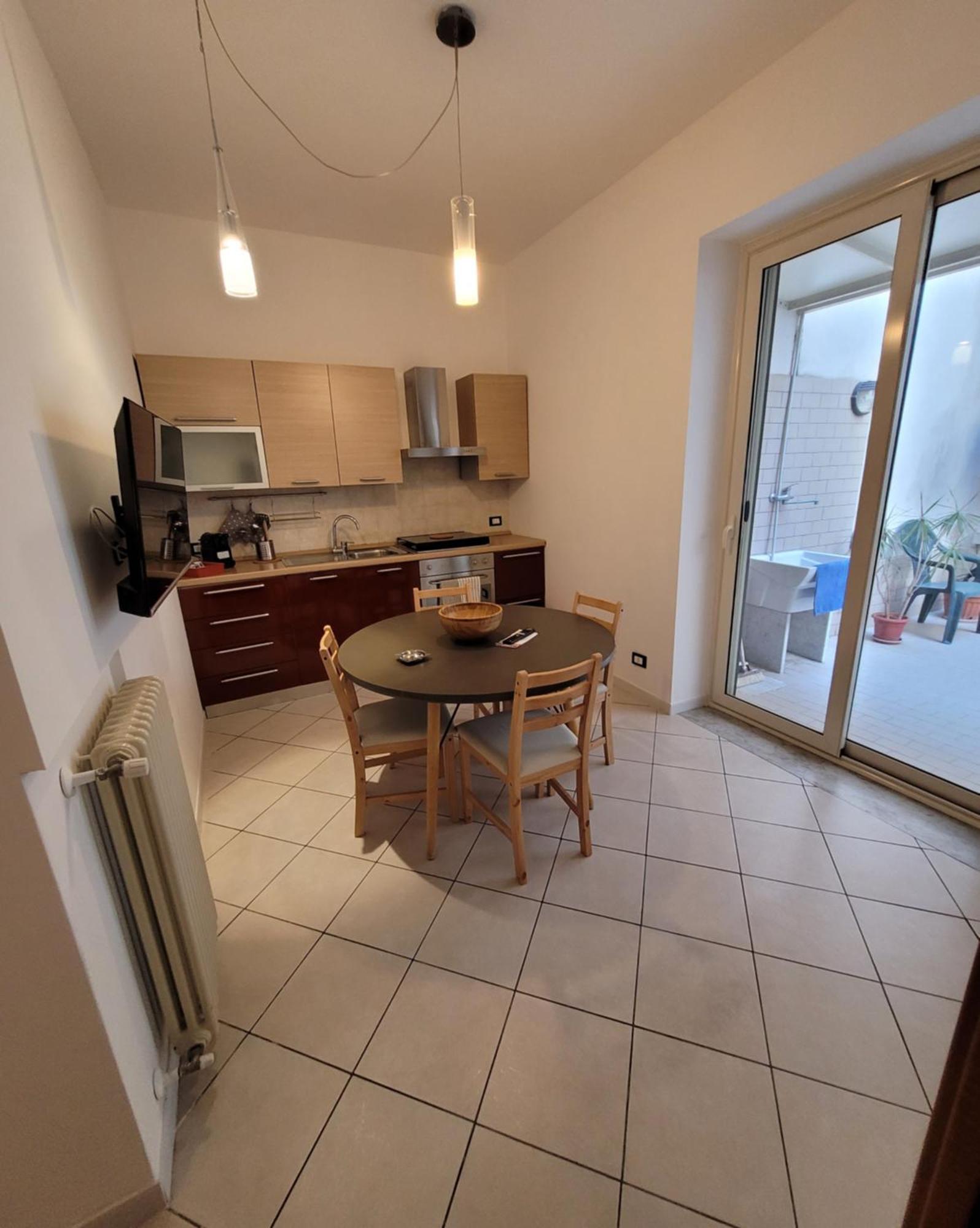 Palermo Central Apartments Luaran gambar